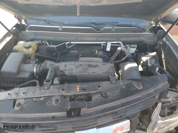 2015 Chevrolet Colorado 2WD LT with VIN 1GCHSBEA0F1164667, listed as a Copart auction lot 70962303 with 183,259 mi miles and Salvage Title. Bid and sale history available at carsss.com. Image 11.