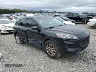 2022 Ford Escape S with VIN 1FMCU9F60NUB67410, listed as a Copart auction lot 51986465 with Not provided miles and Clean title. Bid and sale history available at DreamBid. Image 4.