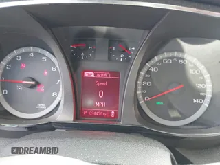 2015 GMC Terrain SLE with VIN 2GKALREK9F6287482, listed as a IAAI auction lot 40731704 with 94,450 mi miles and . Bid and sale history available at DreamBid. Image 7.