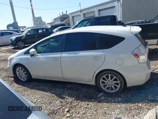2012 Toyota Prius Two with VIN JTDZN3EU7C3135999, listed as a IAAI auction lot 41768322 with 286,863 mi miles and . Bid and sale history available at DreamBid. Image 14.