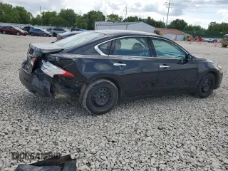2016 Nissan Altima S with VIN 1N4AL3APXGC150852, listed as a Copart auction lot 58870705 with 195,145 mi miles and Salvage title. Bid and sale history available at DreamBid. Image 3.