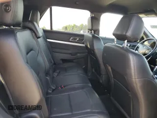 2017 Ford Explorer XLT with VIN 1FM5K7D89HGC31762, listed as a Copart auction lot 51078005 with 162,369 mi miles and Salvage Title. Bid and sale history available at DreamBid. Image 10.