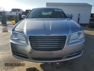 2014 Chrysler 300 with VIN 2C3CCAAG5EH327037, listed as a Copart auction lot 86566144 with 89,966 mi miles and Salvage Title. Bid and sale history available at DreamBid. Image 5.