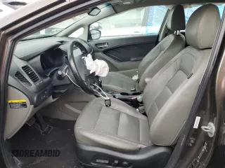2015 Kia Forte 5-Door EX with VIN KNAFX5A82F5358247, listed as a Copart auction lot 43516535 with 113,739 mi miles and Salvage Title. Bid and sale history available at carsss.com. Image 7.