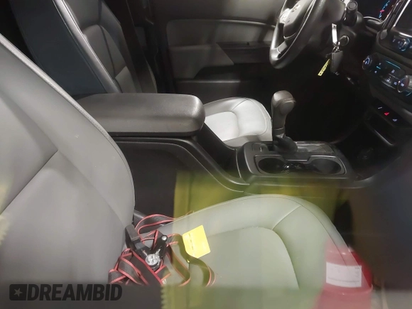 2019 Chevrolet Colorado 4WD Work Truck с VIN 1GCHTBEA7K1216903, выставлен на аукционе IAAI как лот 42449162 с пробегом 119 934 миль миль и . История ставок и продаж доступна на DreamBid. Изображение 5.