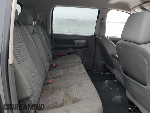 2008 Dodge Ram 2500 Laramie with VIN 3D7KS29A38G239792, listed as a Copart auction lot 85916724 with 279,716 mi miles and Salvage Title. Bid and sale history available at carsss.com. Image 10.