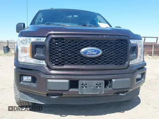2019 Ford F-150 XL with VIN 1FTEW1E4XKKE93960, listed as a IAAI auction lot 42063323 with 177,650 mi miles and . Bid and sale history available at DreamBid. Image 6.