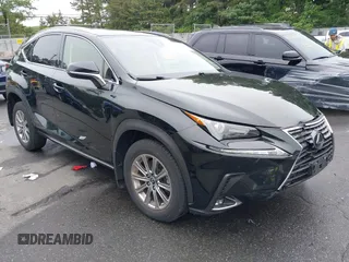 2021 Lexus NX 300 with VIN JTJDARDZ6M2256856, listed as a IAAI auction lot 42519266 with 18,811 mi miles and . Bid and sale history available at DreamBid. Image 1.