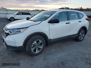 2019 Honda CR-V LX with VIN 5J6RW6H30KL003791, listed as a Copart auction lot 50577035 with 34,951 mi miles and Salvage Title. Bid and sale history available at carsss.com. Image 1.