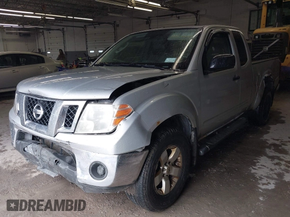 2009 Nissan Frontier SE with VIN 1N6AD06W29C407072, listed as a IAAI auction lot 42331293 with 220,635 mi miles and . Bid and sale history available at DreamBid. Image 17.