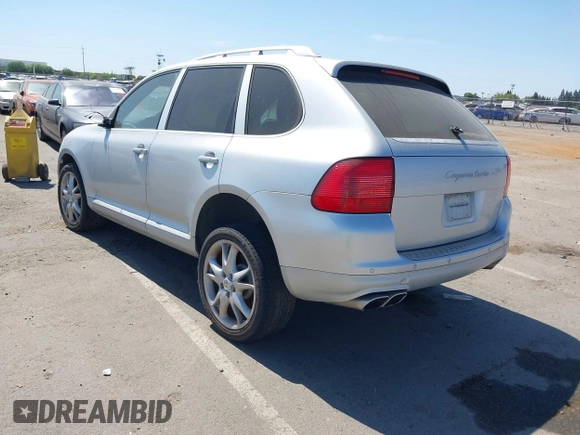 2006 Porsche Cayenne Turbo with VIN WP1AC29P86LA91418, listed as a IAAI auction lot 42627981 with 173,957 mi miles and . Bid and sale history available at DreamBid. Image 3.