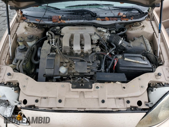 1996 Mercury Sable LS с VIN 1MELM53S0TA607489, выставлен на аукционе Copart как лот 85730734 с пробегом 113 214 миль миль и Списание • Salvage title. История ставок и продаж доступна на DreamBid. Изображение 11.