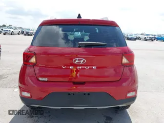 2021 Hyundai Venue SEL with VIN KMHRC8A38MU073293, listed as a IAAI auction lot 42386049 with 40,877 mi miles and . Bid and sale history available at DreamBid. Image 16.
