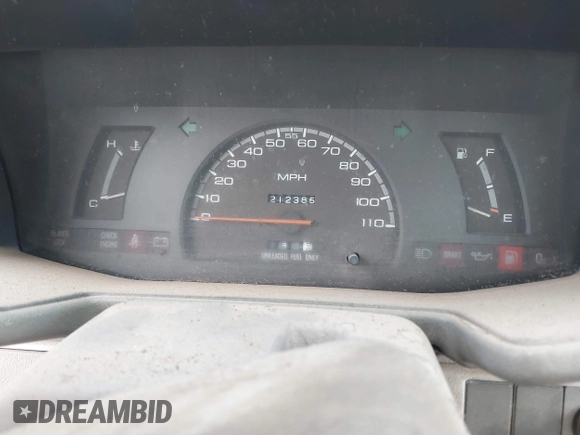 1992 Isuzu Pickup S z VIN 4S1CL11L6N4220965, wystawiony jako IAAI lot #41884618 z przebiegiem 212 385 mil mil oraz . Historia ofert i sprzedaży dostępna na DreamBid. Obrazek 7.