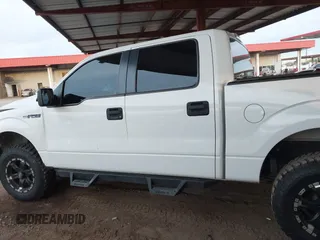 2013 Ford F-150 XL with VIN 1FTFW1EF5DFB99853, listed as a IAAI auction lot 42024669 with 113,013 mi miles. Bid and sale history available at carsss.com. Image 14.
