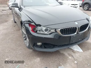 2015 BMW 4 Series 428i with VIN WBA4A9C54FD416870, listed as a IAAI auction lot 41593977 with 99,314 mi miles and . Bid and sale history available at DreamBid. Image 6.