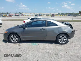 2010 Honda Civic Cpe LX with VIN 2HGFG1B64AH508256, listed as a IAAI auction lot 41974372 with 117,531 mi miles. Bid and sale history available at carsss.com. Image 15.