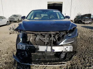 2022 Lexus RX 350 with VIN 2T2AZMDA2NC313743, listed as a Copart auction lot 76804154 with 9,503 mi miles and Salvage title. Bid and sale history available at DreamBid. Image 5.