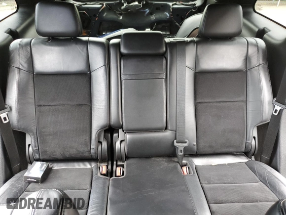 2018 Jeep Grand Cherokee Altitude с VIN 1C4RJEAG8JC281185, выставлен на аукционе Copart как лот 55522715 с пробегом 80 822 миль миль и Списание • Salvage title. История ставок и продаж доступна на DreamBid. Изображение 10.