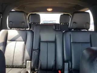 2017 Ford Expedition Limited с VIN 1FMJU2AT9HEA83306, выставлен на аукционе Copart как лот 60143695 с пробегом 74 021 миль миль и Списание • Salvage title. История ставок и продаж доступна на DreamBid. Изображение 10.