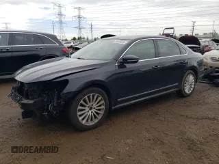 2017 Volkswagen Passat SE z VIN 1VWBT7A30HC047795, wystawiony jako Copart lot #58420035 z przebiegiem 97 598 mil mil oraz Szkoda całkowita • Salvage title. Historia ofert i sprzedaży dostępna na DreamBid. Obrazek 1.