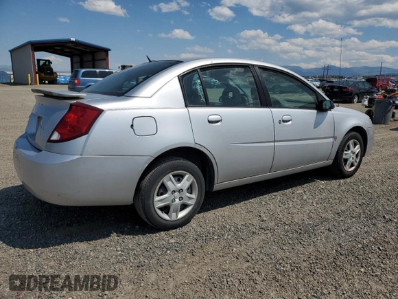 2007 Saturn ION ION 2 z VIN 1G8AJ55F47Z124686, wystawiony jako Copart lot #61467025 z przebiegiem 108 263 mil mil oraz Czysty tytuł • Clean title. Historia ofert i sprzedaży dostępna na DreamBid. Obrazek 3.