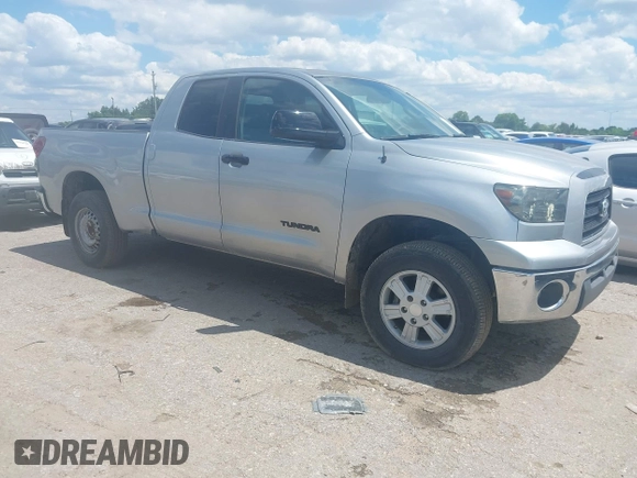 2008 Toyota Tundra z VIN 5TFRV54158X060478, wystawiony jako IAAI lot #42246179 z przebiegiem 21 584 mil mil oraz . Historia ofert i sprzedaży dostępna na DreamBid. Obrazek 1.