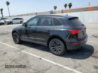 2015 Audi Q5 Premium with VIN WA1CFAFPXFA015933, listed as a Copart auction lot 58749425 with 113,024 mi miles and Clean title. Bid and sale history available at DreamBid. Image 2.
