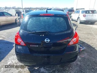 2010 Nissan Versa 1.8 SL with VIN 3N1BC1CP5AL372794, listed as a IAAI auction lot 41603272 with 146,202 mi miles. Bid and sale history available at carsss.com. Image 16.