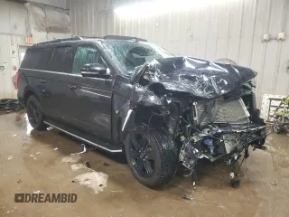 2020 Ford Expedition Max XLT с VIN 1FMJK1JT5LEA55298, выставлен на аукционе Copart как лот 49621085 с пробегом 86 105 миль миль и Списание • Salvage title. История ставок и продаж доступна на DreamBid. Изображение 4.