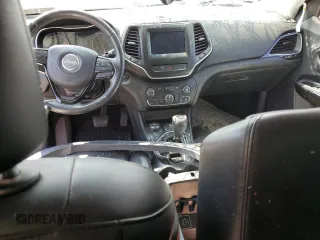 2019 Jeep Cherokee Altitude with VIN 1C4PJMLX6KD413516, listed as a Copart auction lot 59200374 with Not Provided miles and Salvage Title. Bid and sale history available at DreamBid. Image 8.
