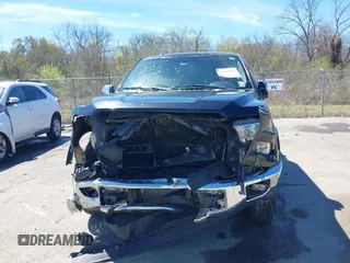2015 Ford F-150 XL with VIN 1FTEW1CG9FKE68339, listed as a IAAI auction lot 41827812 with 186,160 mi miles and . Bid and sale history available at DreamBid. Image 12.