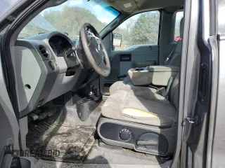 2005 Ford F-150 XL with VIN 1FTRF14W35NA27102, listed as a Copart auction lot 78487424 with 237,893 mi miles and Clean Title. Bid and sale history available at carsss.com. Image 7.