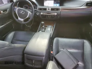 2015 Lexus GS 350 with VIN JTHBE1BL4FA013245, listed as a Copart auction lot 66883104 with 192,217 mi miles and Salvage Title. Bid and sale history available at carsss.com. Image 8.