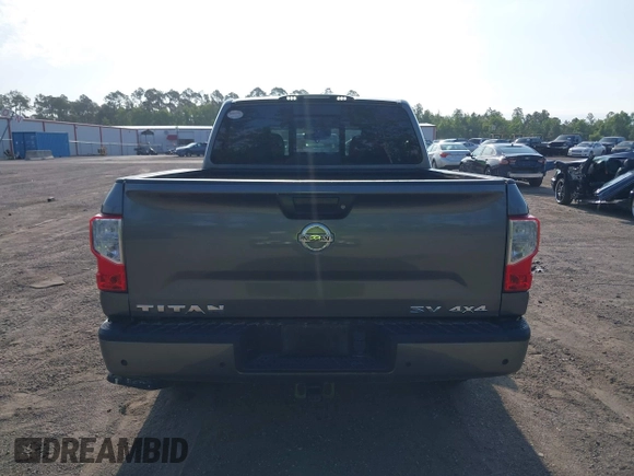2021 Nissan Titan Pro-4X with VIN 1N6AA1ED0MN518084, listed as a IAAI auction lot 42147230 with 41,496 mi miles and . Bid and sale history available at DreamBid. Image 16.