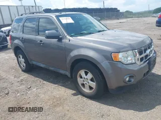 2012 Ford Escape XLT z VIN 1FMCU0DG3CKC74435, wystawiony jako IAAI lot #42725162 z przebiegiem Nie podano mil oraz . Historia ofert i sprzedaży dostępna na DreamBid. Obrazek 1.