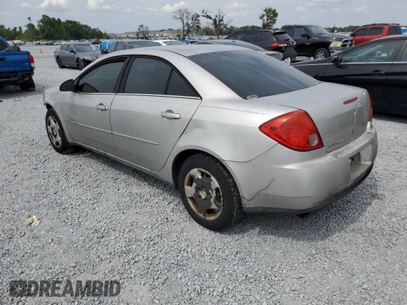 2007 Pontiac G6 1SV Value Leader z VIN 1G2ZF58B174149758, wystawiony jako Copart lot #56016295 z przebiegiem 242 237 mil mil oraz Szkoda całkowita • Salvage title. Historia ofert i sprzedaży dostępna na DreamBid. Obrazek 2.