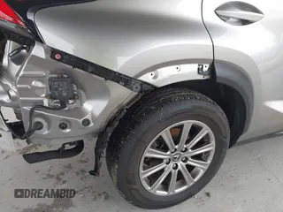 2021 Lexus NX with VIN JTJDARDZ0M2256402, listed as a IAAI auction lot 41704205 with 50,330 mi miles. Bid and sale history available at carsss.com. Image 18.