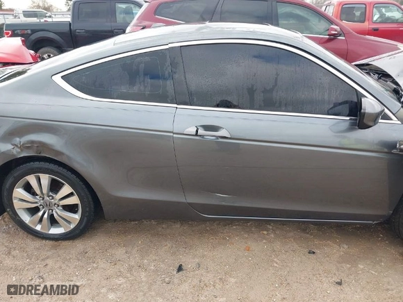 2012 Honda Accord Cpe EX-L with VIN 1HGCS1B84CA008151, listed as a IAAI auction lot 41488508 with NaN miles. Bid and sale history available at carsss.com. Image 14.