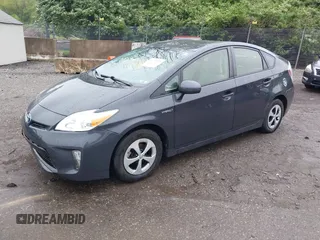 2012 Toyota Prius One with VIN JTDKN3DU0C1548488, listed as a IAAI auction lot 42132759 with 151,122 mi miles and . Bid and sale history available at DreamBid. Image 18.