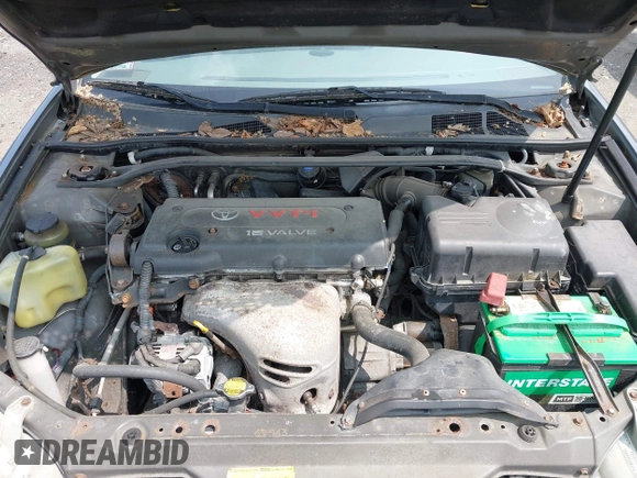 2002 Toyota Camry LE z VIN JTDBE32KX20070778, wystawiony jako IAAI lot #42389584 z przebiegiem 278 070 mil mil oraz . Historia ofert i sprzedaży dostępna na DreamBid. Obrazek 10.
