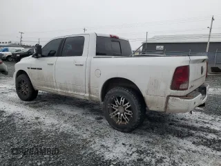 2012 Ram 1500 Sport с VIN 1C6RD7MT0CS111124, выставлен на аукционе Copart как лот 42159795 с пробегом 144 746 миль миль и На запчасти • Non repairable. История ставок и продаж доступна на DreamBid. Изображение 2.
