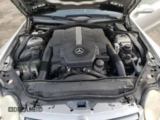 2003 Mercedes-Benz SL 500 z VIN WDBSK75F03F045545, wystawiony jako Copart lot #49281175 z przebiegiem 114 477 mil mil oraz Szkoda całkowita • Salvage title. Historia ofert i sprzedaży dostępna na DreamBid. Obrazek 11.