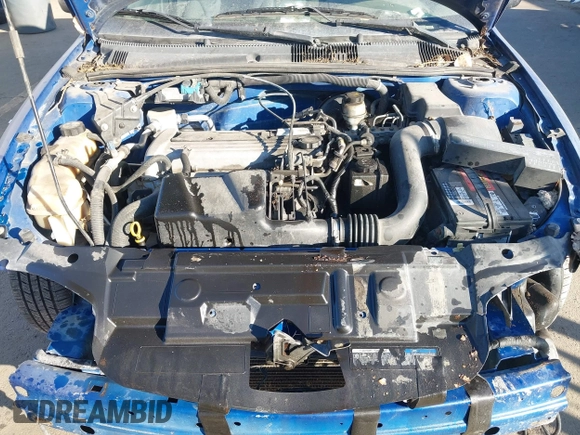 2003 Chevrolet Cavalier z VIN 1G1JC52F137189689, wystawiony jako IAAI lot #41449643 z przebiegiem Nie podano mil oraz . Historia ofert i sprzedaży dostępna na DreamBid. Obrazek 10.