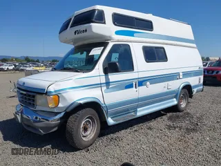 1996 Ford Econoline Cargo z VIN 1FDHS24H9THA55752, wystawiony jako IAAI lot #42052800 z przebiegiem 117 680 mil mil oraz . Historia ofert i sprzedaży dostępna na DreamBid. Obrazek 22.