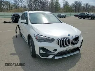 2020 BMW X1 xDrive28i с VIN WBXJG9C09L5P49700, выставлен на аукционе Copart как лот 55398635 с пробегом 95 029 миль миль и Списание • Salvage title. История ставок и продаж доступна на DreamBid. Изображение 15.