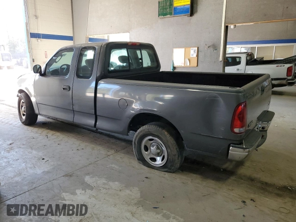 2003 Ford F-150 XL with VIN 1FTRX17263NA82310, listed as a Copart auction lot 76577354 with Not provided miles and Salvage title. Bid and sale history available at DreamBid. Image 2.