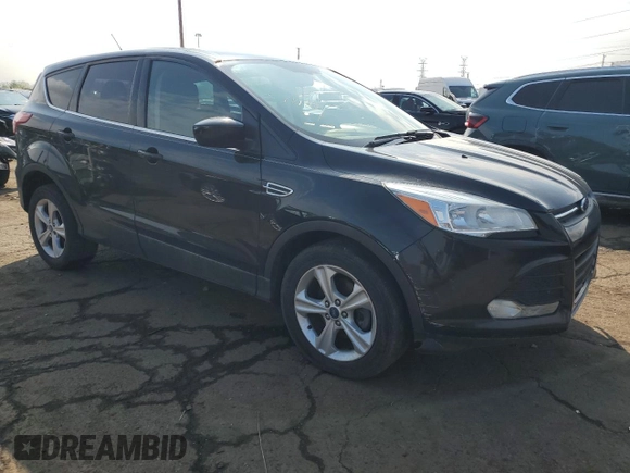 2014 Ford Escape SE with VIN 1FMCU0GX6EUA37327, listed as a Copart auction lot 55298925 with 129,497 mi miles and Clean Title. Bid and sale history available at carsss.com. Image 4.