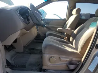 2002 Toyota Sienna CE with VIN 4T3ZF19C72U491366, listed as a Copart auction lot 50246145 with 130,795 mi miles and Salvage Title. Bid and sale history available at carsss.com. Image 7.