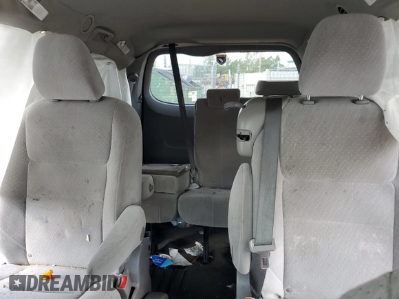 2017 Toyota Sienna LE Auto Access Seat with VIN 5TDKZ3DC1HS804935, listed as a Copart auction lot 54327274 with 0 mi miles and Salvage Title. Bid and sale history available at carsss.com. Image 10.